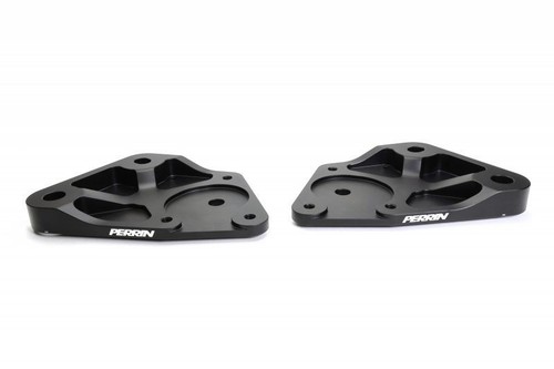 Perrin front control - front, brace