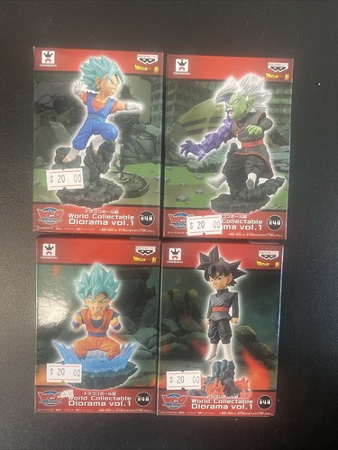 Dragon ball super world - super,