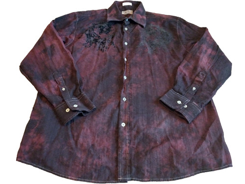 Vtg eighty eight shirt - eighty, mens