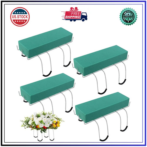 Karenhi pcs headstone flower - karenhi,
