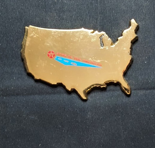 Vintage solid brass - solid,
