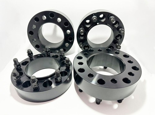 Wheel adapters 8x6 to - 4,