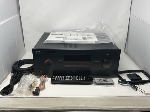 Nad t757 surround sound - nad,