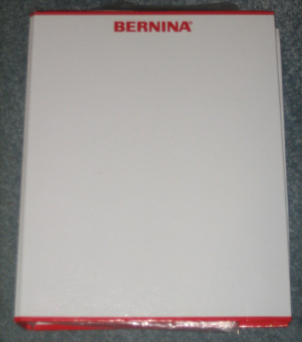 Bernina instruction sewing - instruction, &
