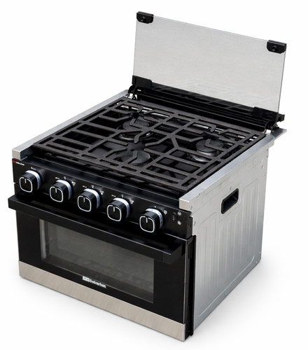 Suburban stove oven - rv,