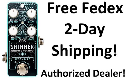 New electro harmonix ehx pico - electro-harmonix,