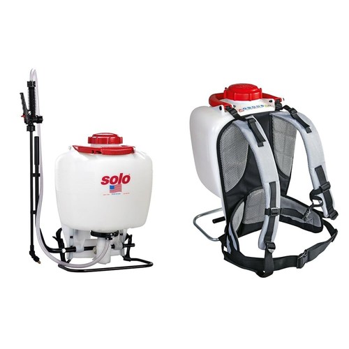 Solo 425 deluxe - 425-deluxe, 4-gallon
