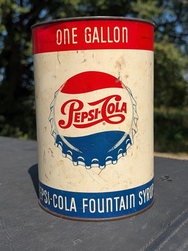 Pepsi cola single - single, dot