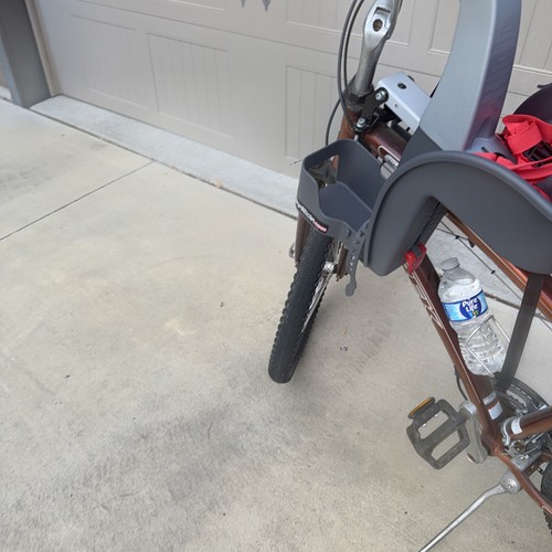 Weeride safe front baby - safe,