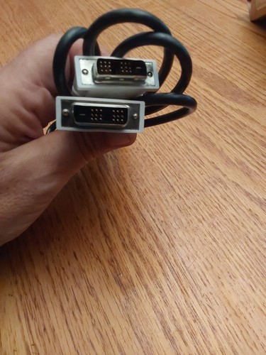 Dvi dual link male - male,