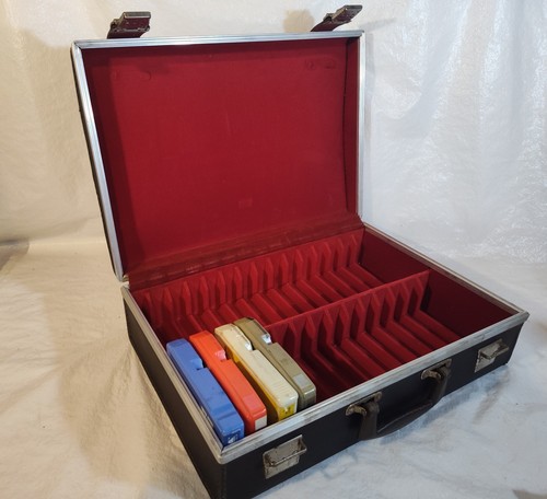 Vintage track tape storage - vintage,