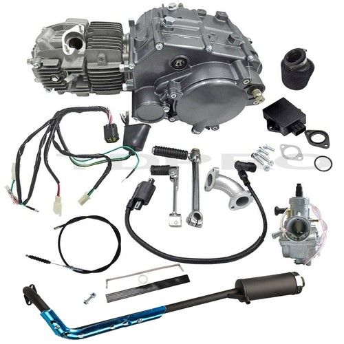 Racing lifan 150cc engine - lifan,
