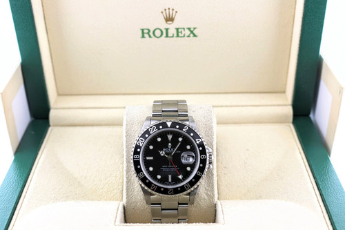 1999 rolex gmt master - rolex, 16700
