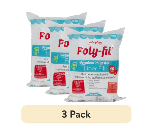 Polyfill stuffing polyester - polyfill,