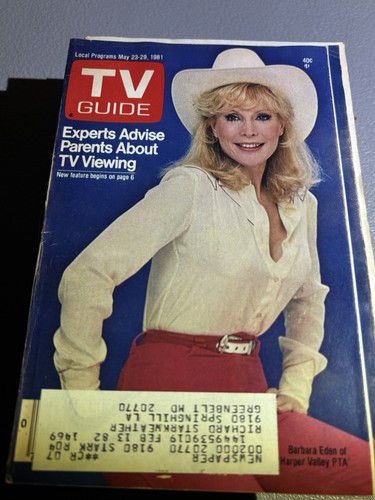 Guide may 29 - guide, 1981