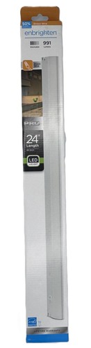 Enbrighten direct wire - enbrighten, 24"
