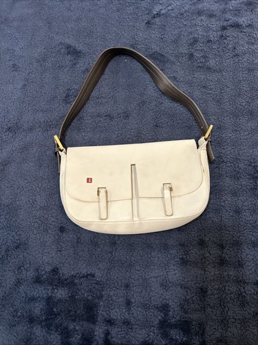 Bally shoulder bag leather - bag,
