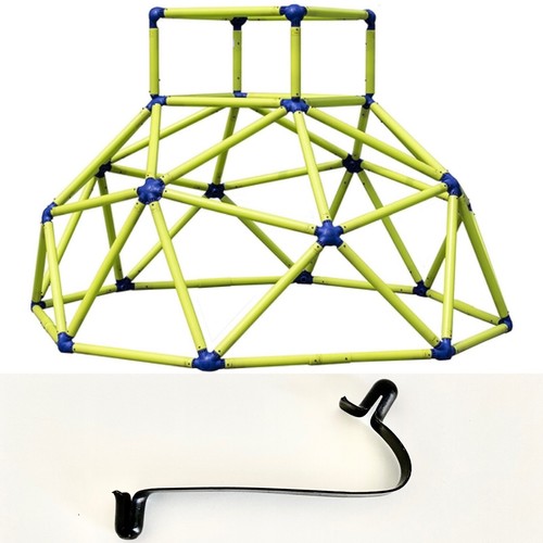 Eezy peezy climber monkey bars - climber,