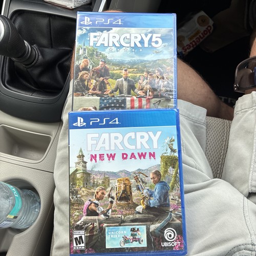 Ps4 nip farcry5 - farcry5, farcry