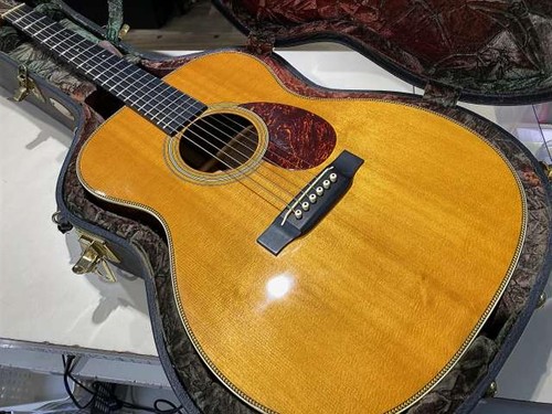 Martin 28v used - martin, om-28v