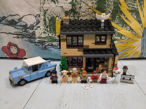 Lego harry potter 75968 - lego,