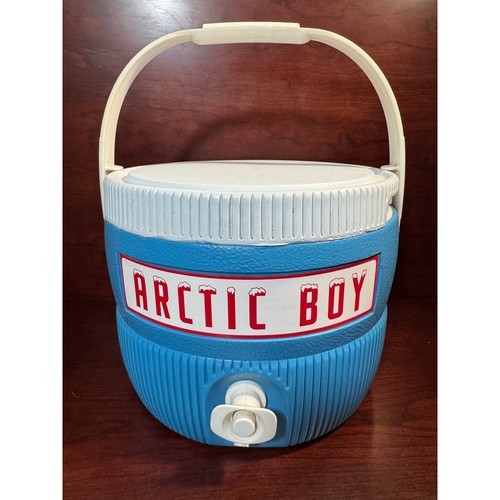 Arctic boy gallon beverage - arctic,