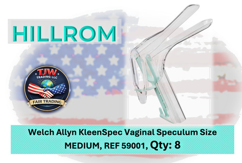 Hillrom welch allyn kleenspec - #hillrom,