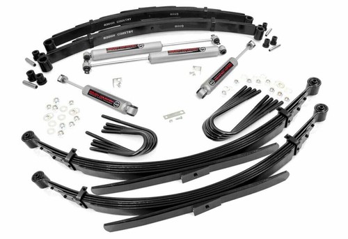 Rough country suspension - rough,