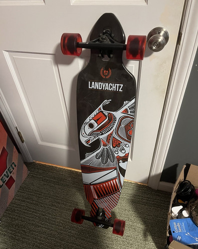 Landyachtz drop cat - drop,