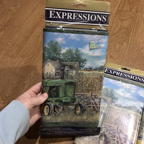 John deere tractor farm - tractor,