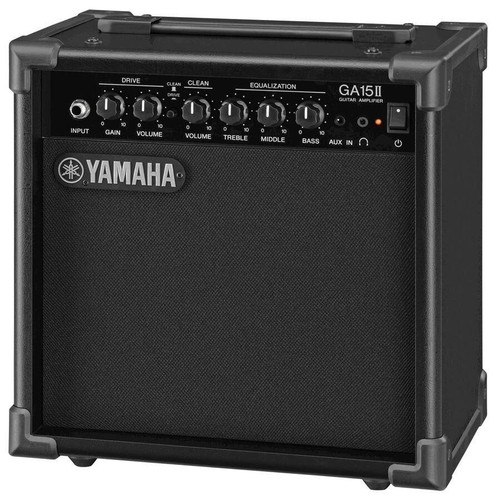 Yamaha ga15ii guitar combo - yamaha,