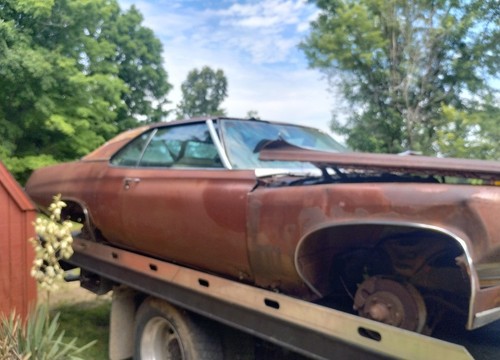 1971 buick centurion - 1971,
