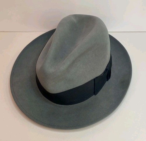 Vintage royal stetson gray - vintage,