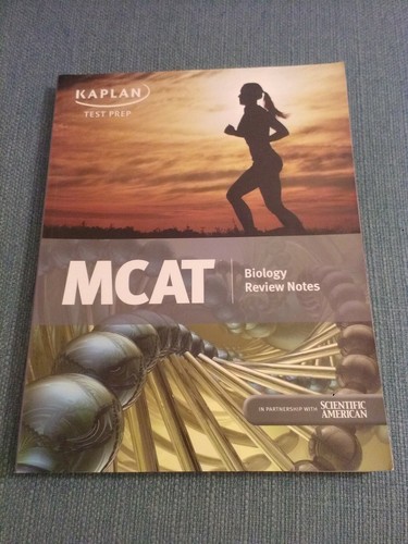 Kaplan test prep mcat - kaplan,