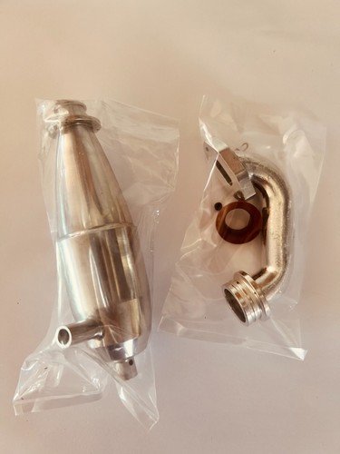 Hpi car rs4 tuned pipe - car,