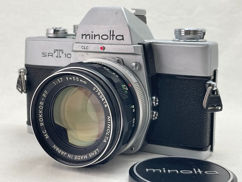 Read exc minolta - [exc+3], srt101