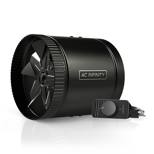 Raxial booster fan duct - booster,