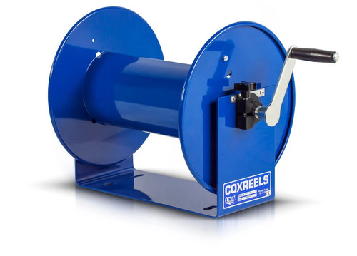Coxreels hand crank hose reel - coxreels,