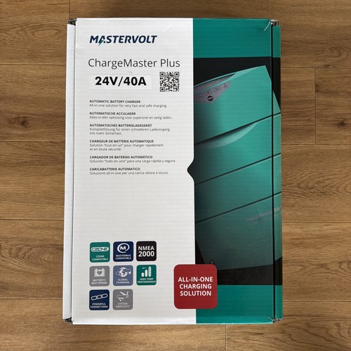 Mastervolt chargemaster plus - mastervolt,