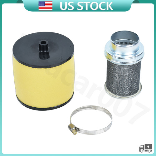 Air filter - +,