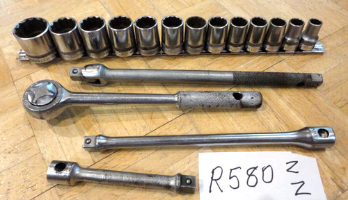 Indestro super tools piece - indestro, 17