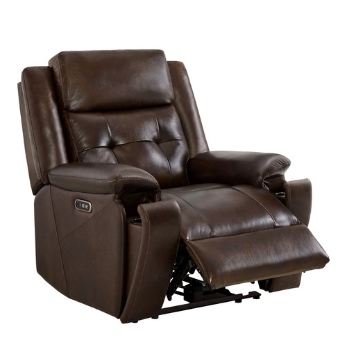 Chita genuine leather - chita, recliner