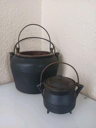 Antique cast iron - antique, tea