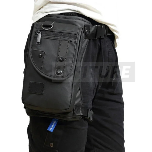 Men nylon drop leg - leg, canvas