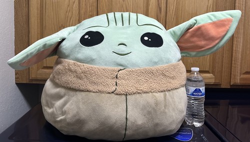 Squishmallows baby yoda - baby,