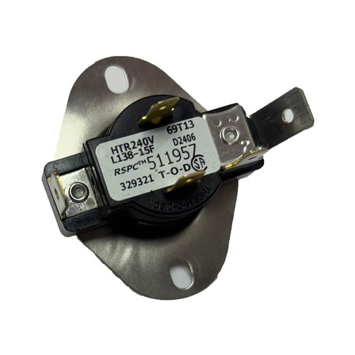 Thermostat for speed queen - for,
