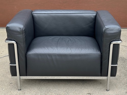 Cassina lc3 grand confort - cassina,