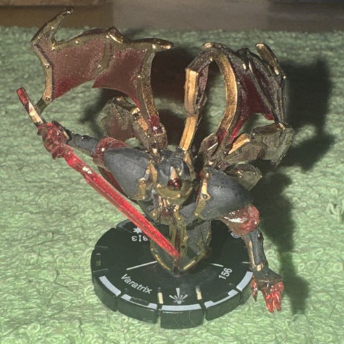 Mage knight mk2 varatrix - mage, mk2.0