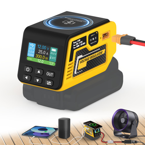 300w voltage regulator for - 300w,