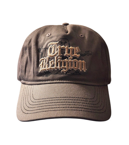 True religion buddha logo hat - true,